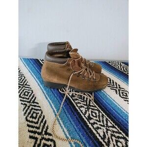 VTG RAICHLE Mountaineering Hiking Boots Made in Switzerland US Size 7